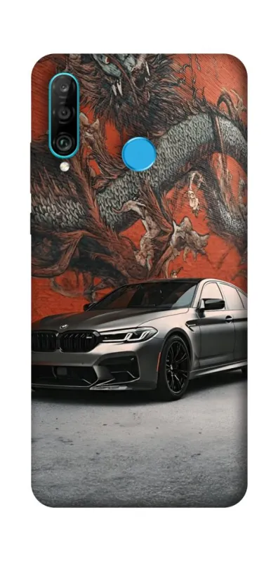 Чохол на Huawei P30 lite BMW v16 фото 1 з 1
