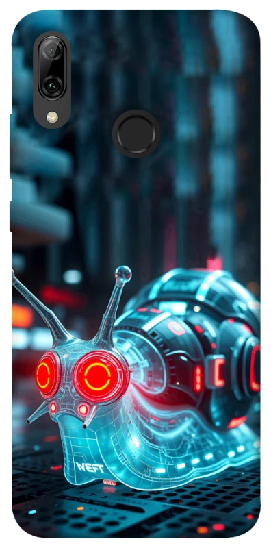 Чохол на Huawei P Smart (2019) Cyber ​​Snail фото 1 з 1