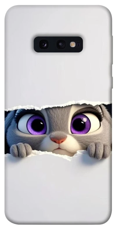Чохол на Samsung Galaxy S10e Zootopia фото 1 з 1