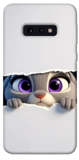 Чехол на Samsung Galaxy S10e Zootopia фото 1 из 1