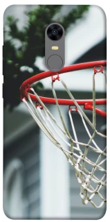 Чехол на Xiaomi Redmi 5 Plus / Redmi Note 5 (Single Camera) Баскет фото 1 из 1