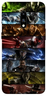 Чохол на OnePlus 7 Mortal Kombat ver.4 фото 1 з 1