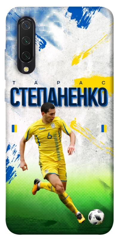 Чехол на Xiaomi Mi CC9 / Mi 9 Lite Степаненко №6 фото 1 из 1