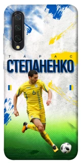 Чехол на Xiaomi Mi CC9 / Mi 9 Lite Степаненко №6 фото 1 из 1