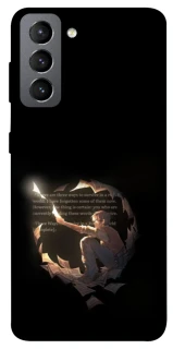 Чохол на Samsung Galaxy S21 FE Omniscient Reader's v2 фото 1 з 1