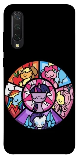 Чехол на Xiaomi Mi CC9 / Mi 9 Lite My Little Pony ver.4 фото 1 из 1