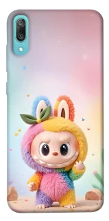 Чохол на Huawei Y6 Pro (2019) Labubu colored фото 1 з 1
