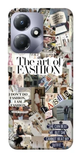 Чохол на Infinix Hot 30 Play Fashion collage ver.12 фото 1 з 1