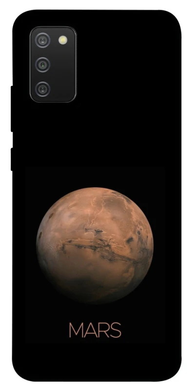 Чехол на Samsung Galaxy A02s Mars фото 1 из 1
