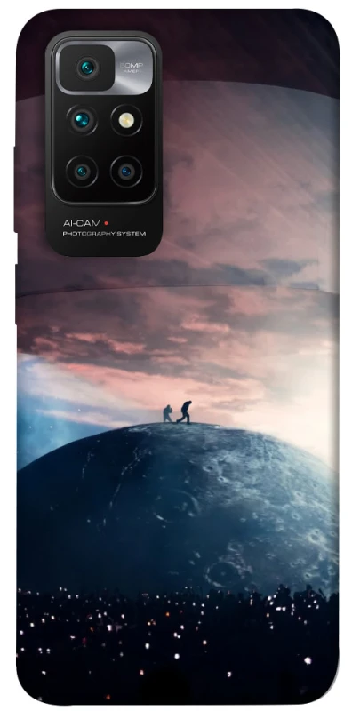 Чехол на Xiaomi Redmi 10 Kanye West ver.6 фото 1 из 1