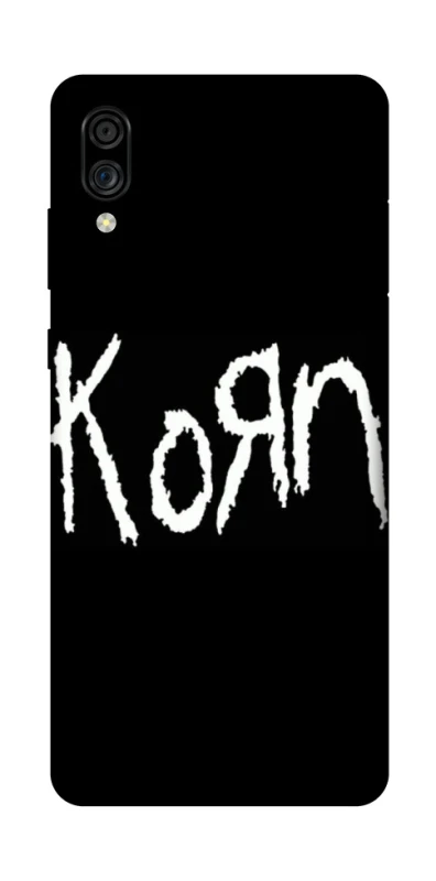 Чохол на ZTE Blade A5 (2020) Korn logo фото 1 з 1