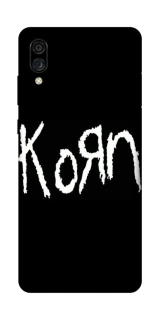 Чохол на ZTE Blade A5 (2020) Korn logo фото 1 з 1