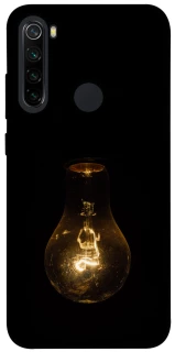 Чохол на Xiaomi Redmi Note 8 Лампа Едісона фото 1 з 1