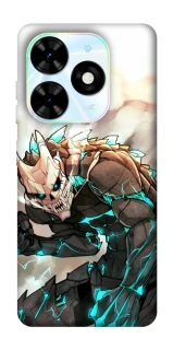 Чохол на TECNO Spark Go 2024 Kaijuu№8 фото 1 з 1