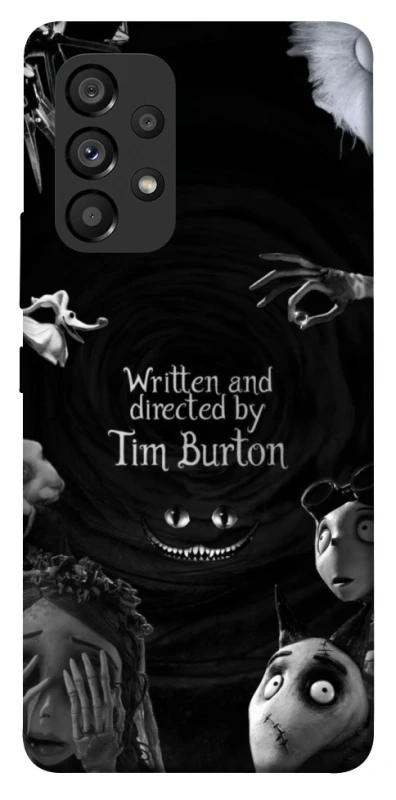 Чохол на Samsung Galaxy A53 5G Tim Burton фото 1 з 1