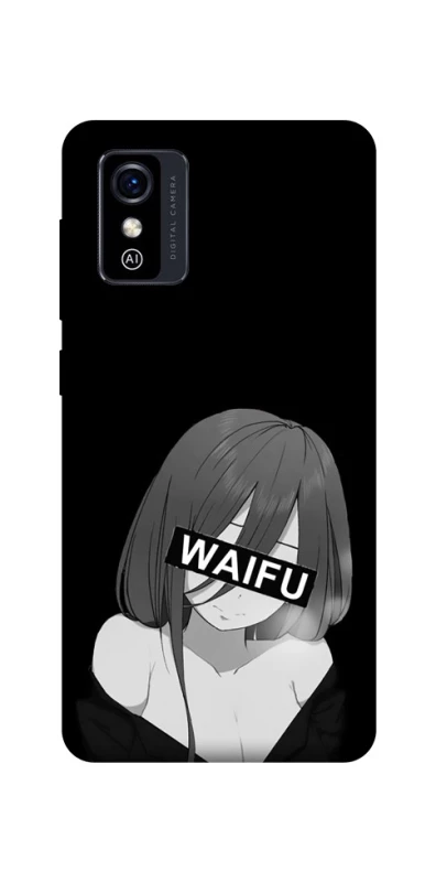 Чехол на ZTE Blade L9 Waifu фото 1 из 1