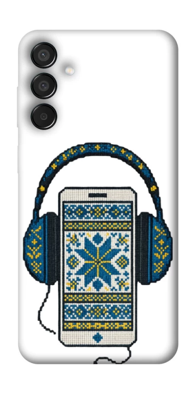 Чохол на Samsung Galaxy M15 5G Сучасна вишиванка фото 1 з 1