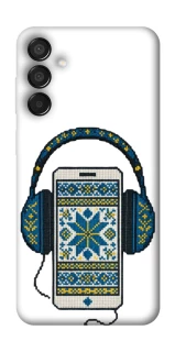 Чехол на Samsung Galaxy M15 5G Современная вышиванка фото 1 из 1