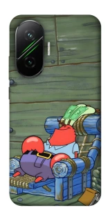 Чехол на Xiaomi Poco F7 Mr.Krabs фото 1 из 1