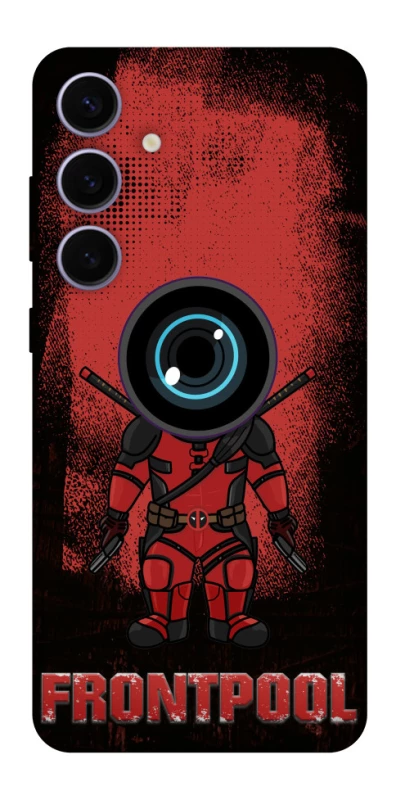 Чехол на Samsung Galaxy S25+ Frontpool фото 1 из 1