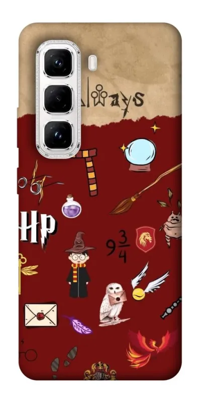 Чохол на Infinix Hot 50 Pro Harry Potter V24 фото 1 з 1