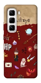 Чохол на Infinix Hot 50 Pro Harry Potter V24 фото 1 з 1