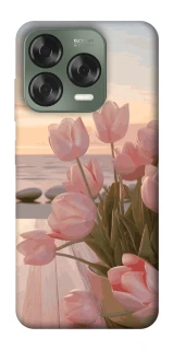 Чохол на ZTE Nubia V70 Design Morning Flowers zon фото 1 Чохол на ZTE Nubia V70 Design Morning Flowers zon фото 1 з 1