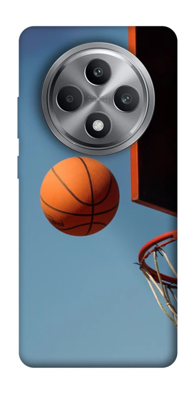 Чехол на Oppo Reno 12 F 4G Баскетболл фото 1 из 1
