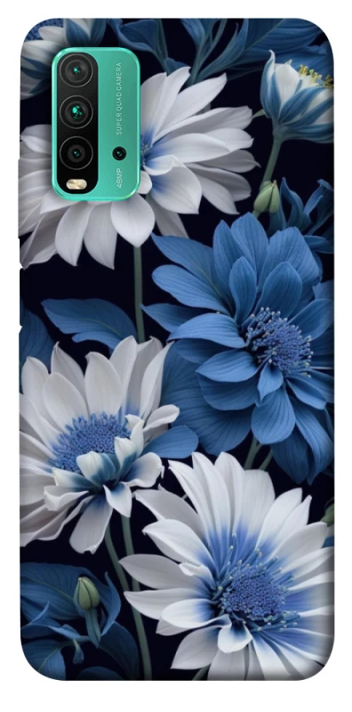 Чохол на Xiaomi Redmi Note 9 4G / Redmi 9 Power Flowers v13 фото 1 з 1