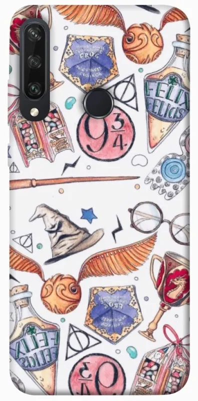 Чохол на Huawei Y6p Harry Potter V18 фото 1 з 1