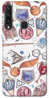 Чохол на Huawei Y6p Harry Potter V18 фото 1 з 1