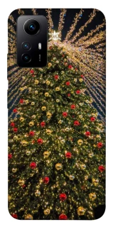 Чохол на Xiaomi Redmi Note 12S Новорічний v25 фото 1 з 1