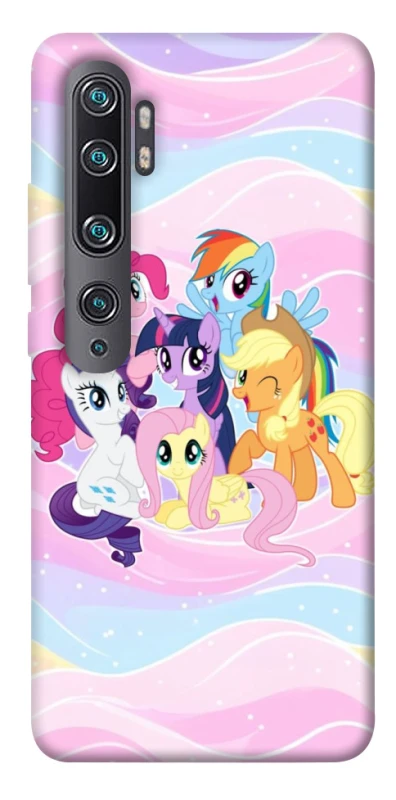 Чохол на Xiaomi Mi Note 10 / Note 10 Pro / Mi CC9 Pro My Little Pony ver.3 фото 1 з 1