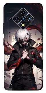 Чехол на Infinix Zero 8 Ken Kaneki фото 1 из 1