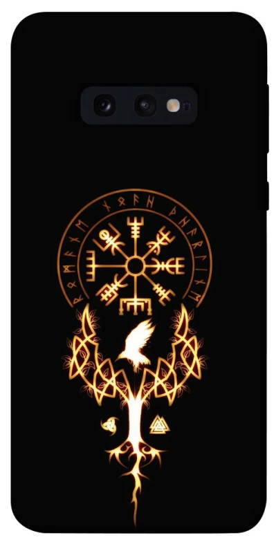 Чохол на Samsung Galaxy S10e Vikings World фото 1 з 1