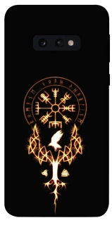 Чохол на Samsung Galaxy S10e Vikings World фото 1 з 1