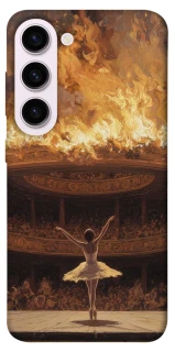 Чехол на Samsung Galaxy S23+ Ballet фото 1 из 1
