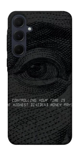 Чохол на Samsung Galaxy A35 Контроль фото 1 з 1