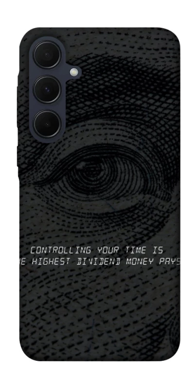 Чохол на Samsung Galaxy A55 Контроль фото 1 з 1