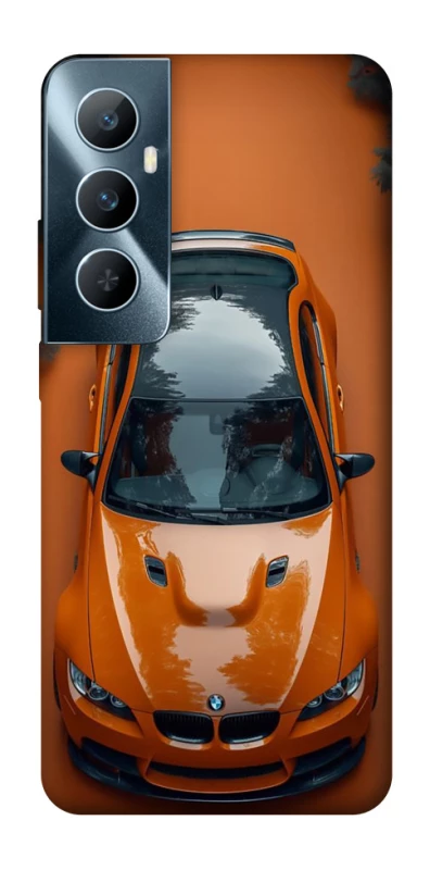 Чохол на Realme C65 4G BMW orange фото 1 з 1