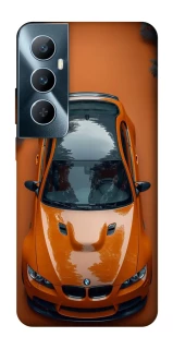 Чехол на Realme C65 4G BMW orange фото 1 из 1