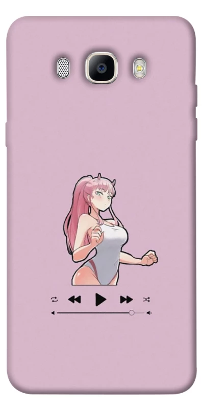 Чохол на Samsung J510F Galaxy J5 (2016) Вайфу фото 1 з 1