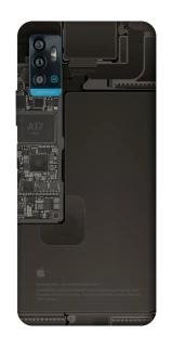 Чохол на ZTE Blade A71 iPhone 17 фото 1 з 1