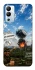 Чохол на Infinix Hot 12i Moscow never sleeps ver.5 фото 1 з 1