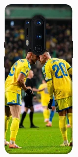 Чохол на OnePlus 8 Pro UA-Football ver.2 фото 1 з 1