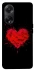 Чохол на Oppo A58 4G Splash heart фото 1 з 1