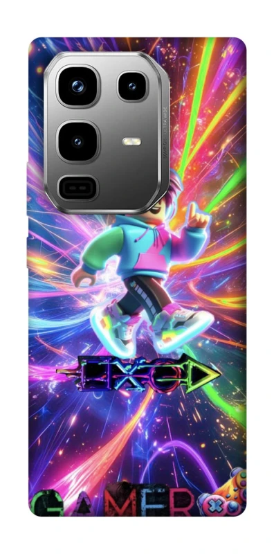 Чохол на Infinix Note 50 Pro Roblox collage ver.2 фото 1 з 1