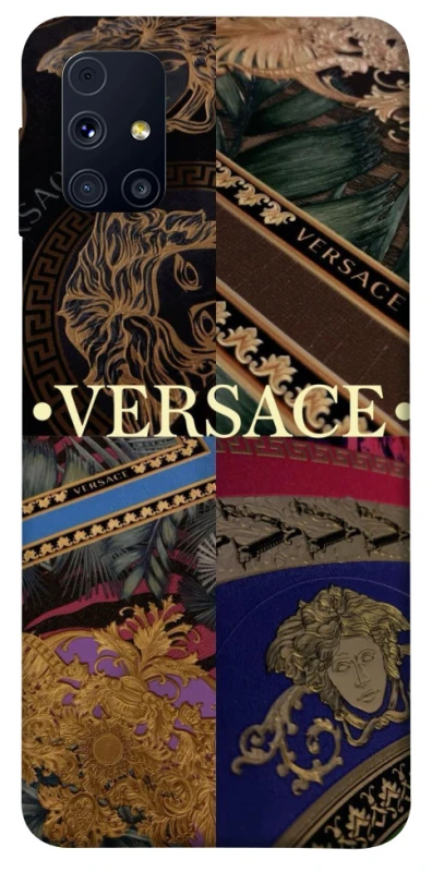 Чехол на Samsung Galaxy M31s Versace фото 1 из 1
