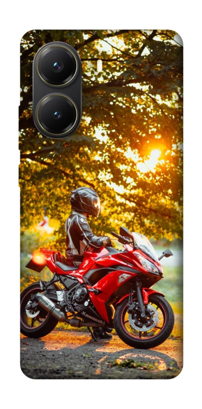 Чехол на Xiaomi Poco X7 Pro Лучи заката фото 1 из 1