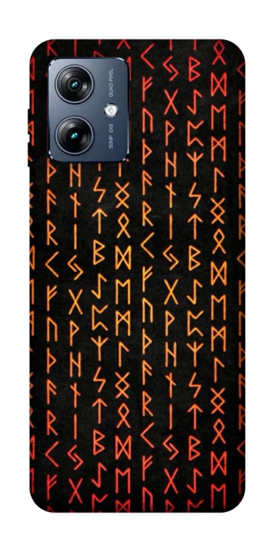 Чохол на Motorola Moto G54 Power Руни фото 1 з 1